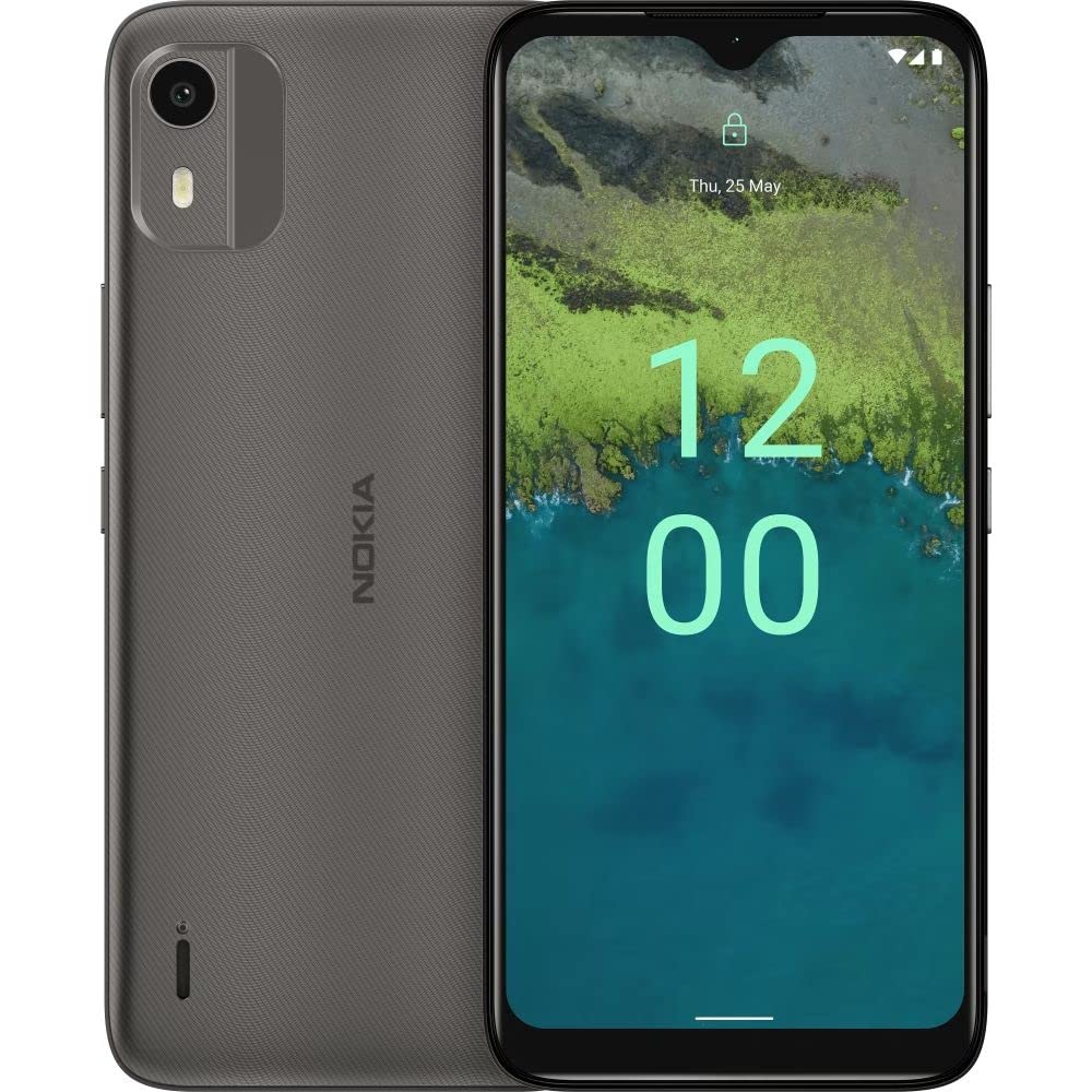 Nokia C12 Pro स्मार्टफोन समीक्षा