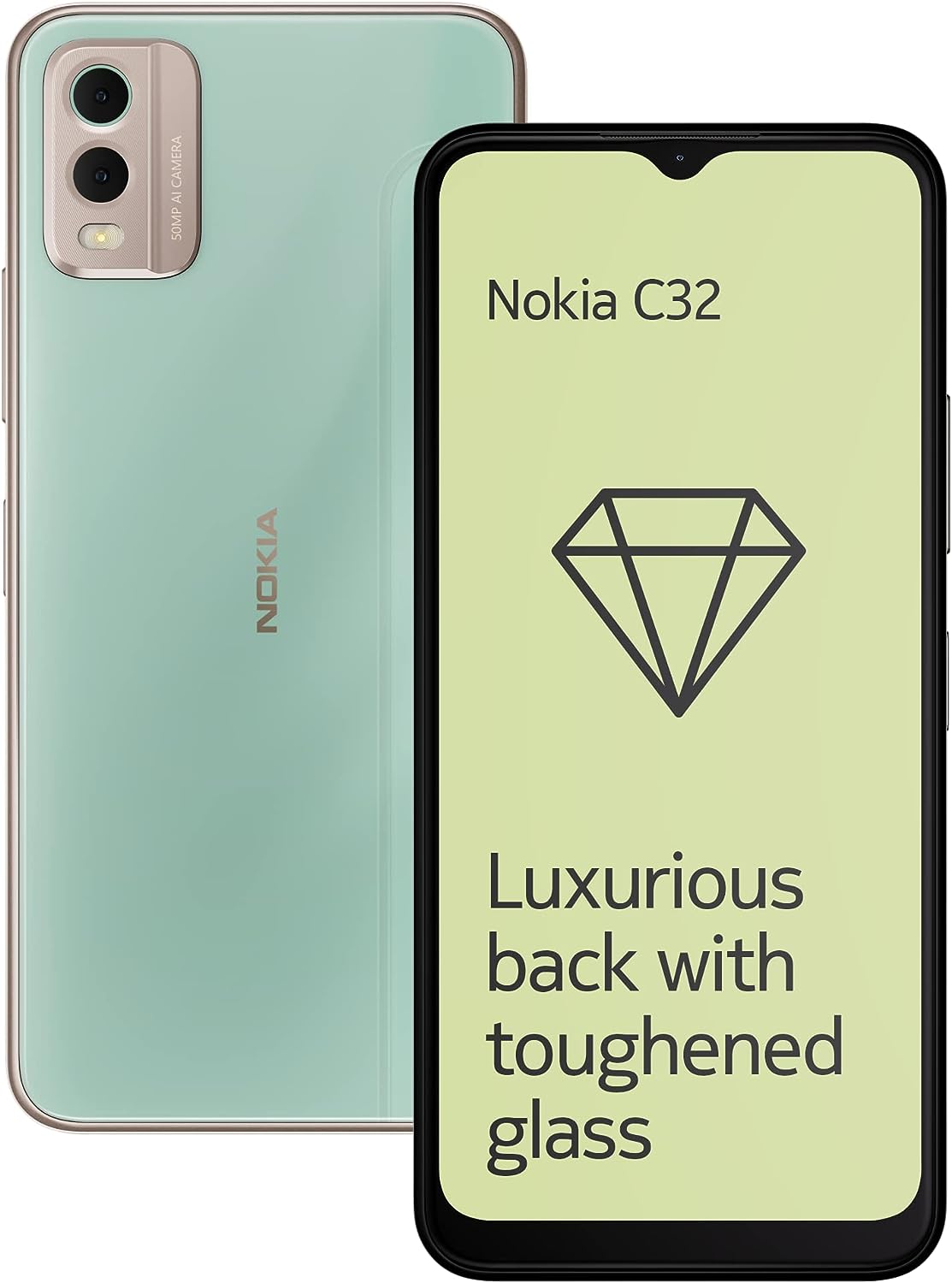 Nokia C32 Review