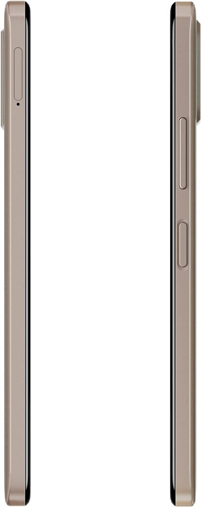 Nokia C32 with 50MP Dual Rear AI Camera | Toughened Glass Back | 4GB RAM, 64GB Storage | Upto 7GB RAM with RAM Extension | 5000 mAh Battery | 1 Year Replacement Warranty | Android 13 | Mint