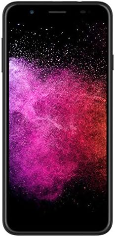 Panasonic Eluga i7 (2GB RAM, 16GB Storage, Finger Print Sensor, 4000mAh Battery) (Black)