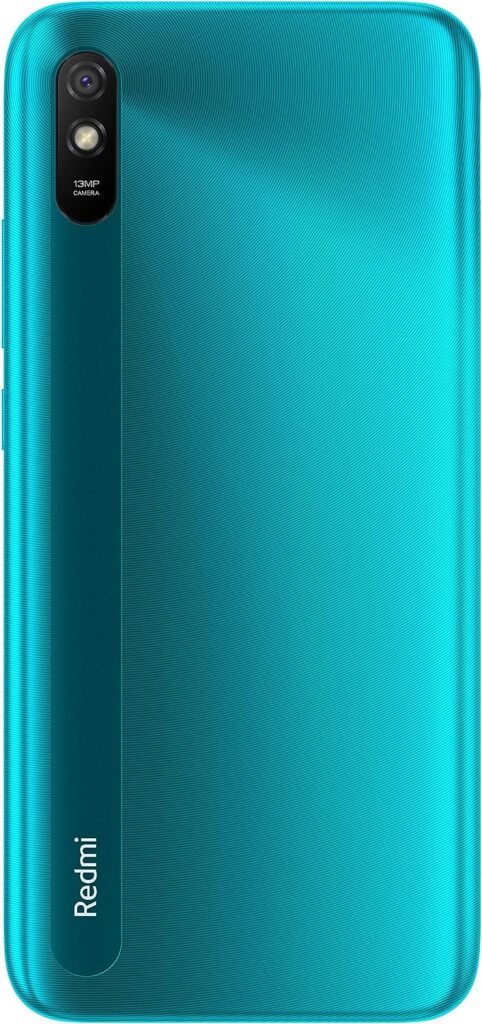 Redmi 9A (Nature Green, 2GB RAM, 32GB Storage) | 2GHz Octa-core Helio G25 Processor | 5000 mAh Battery