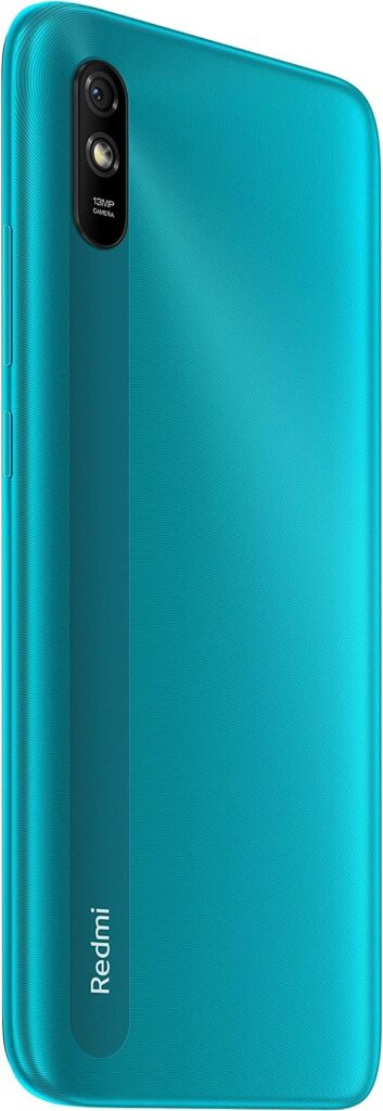 Redmi 9A (Nature Green, 2GB RAM, 32GB Storage) | 2GHz Octa-core Helio G25 Processor | 5000 mAh Battery