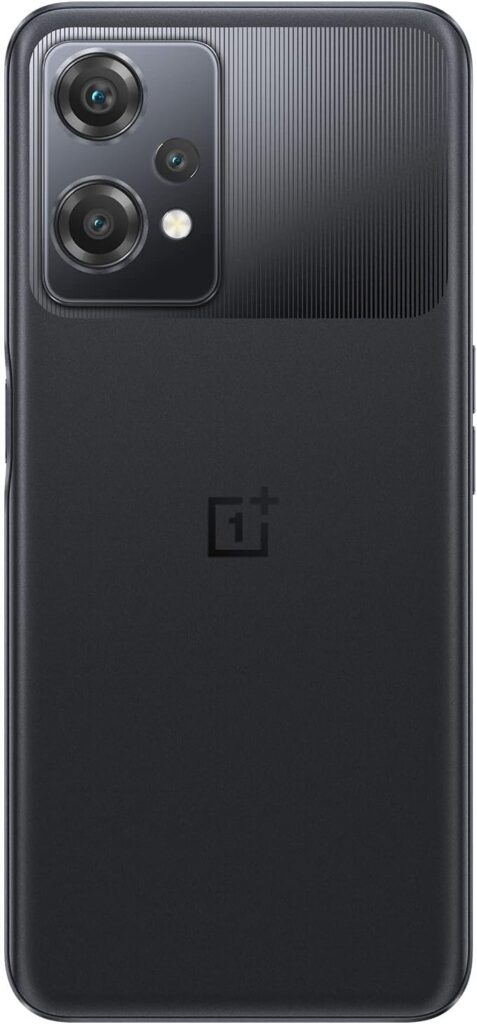 OnePlus Nord CE 2 Lite 5G (Black Dusk, 6GB RAM, 128GB Storage)