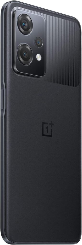 OnePlus Nord CE 2 Lite 5G (Black Dusk, 6GB RAM, 128GB Storage)