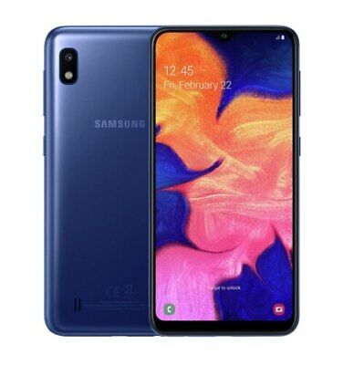 (Refurbished) Samsung Galaxy A10 (Blue, 2GB RAM and 32GB)