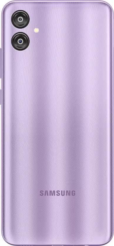 Samsung Galaxy F04 4GB 64GB Jade Purple